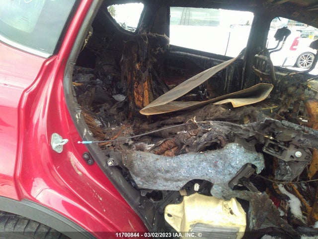 Toyota RAV4 LE 2014 2T3ZFREV7EW094329 Image 9