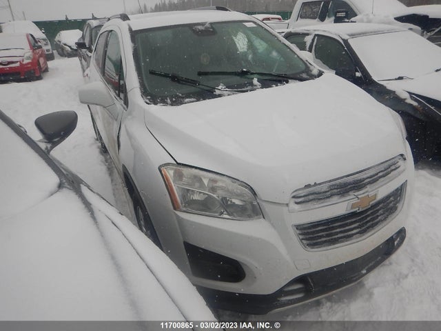 Chevrolet Trax 2lt 2015 3GNCJSSB2FL159173 main image