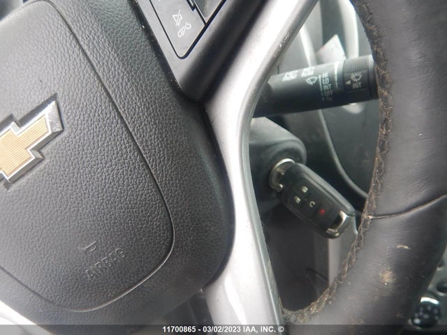 Chevrolet Trax 2lt 2015 3GNCJSSB2FL159173 Image 10
