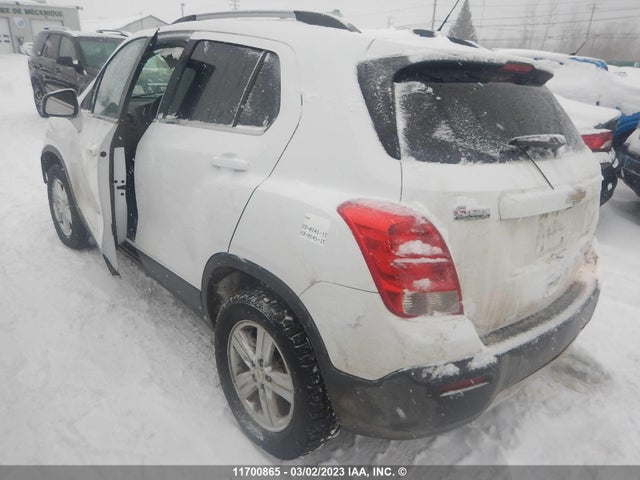 Chevrolet Trax 2lt 2015 3GNCJSSB2FL159173 Image 4