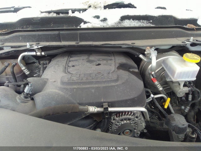 3C6UR5JJ2NG262687 RAM 2500 Big Horn/lone Star