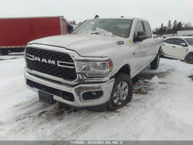 3C6UR5JJ2NG262687 RAM 2500 Big Horn/lone Star