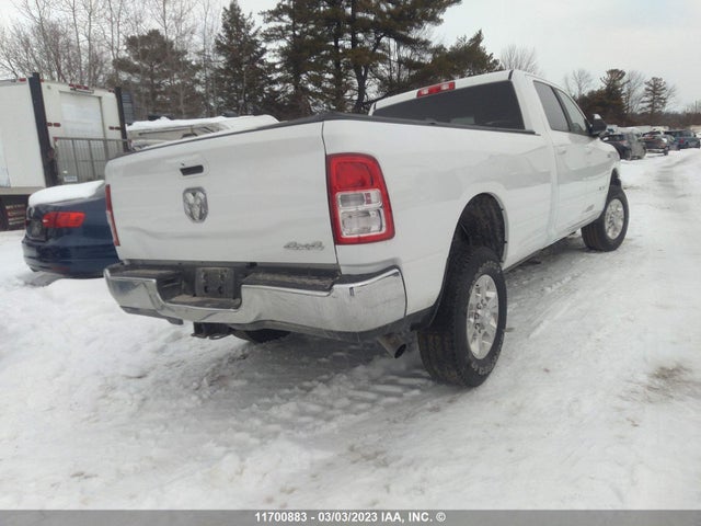 3C6UR5JJ2NG262687 RAM 2500 Big Horn/lone Star