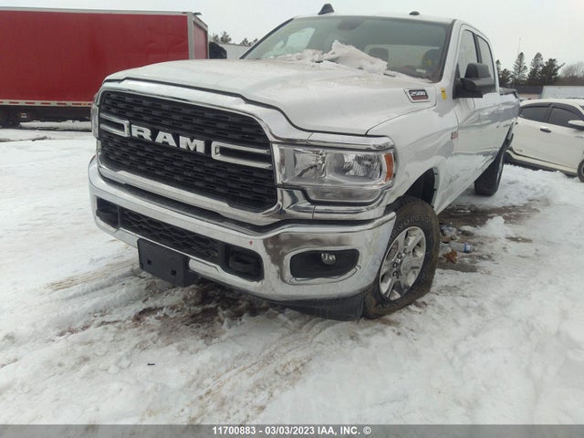 3C6UR5JJ2NG262687 RAM 2500 Big Horn/lone Star