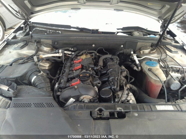 WAULF68K49N045850 Audi A4 2.0t Quattro