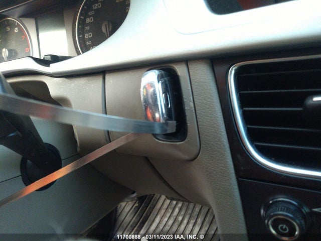 WAULF68K49N045850 Audi A4 2.0t Quattro