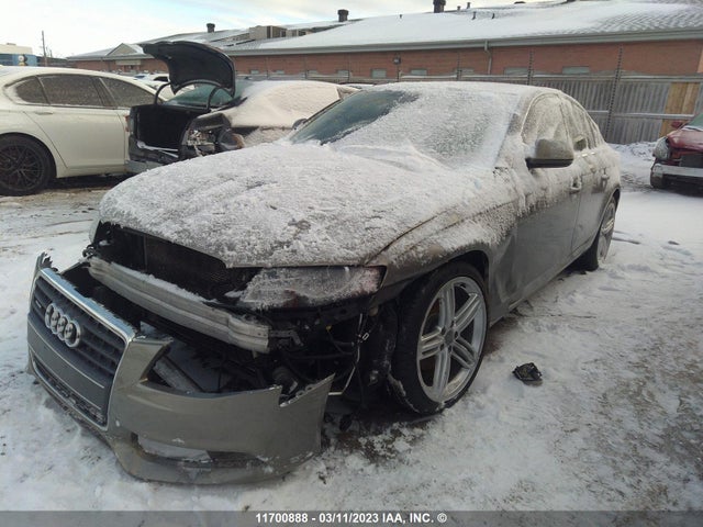 WAULF68K49N045850 Audi A4 2.0t Quattro
