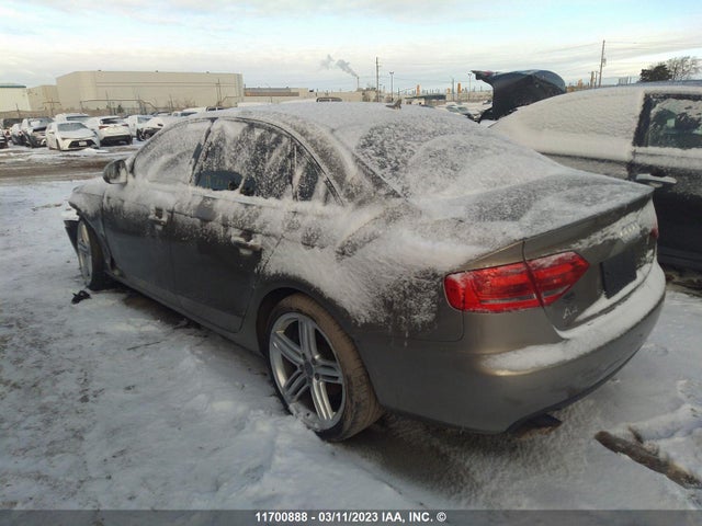 WAULF68K49N045850 Audi A4 2.0t Quattro