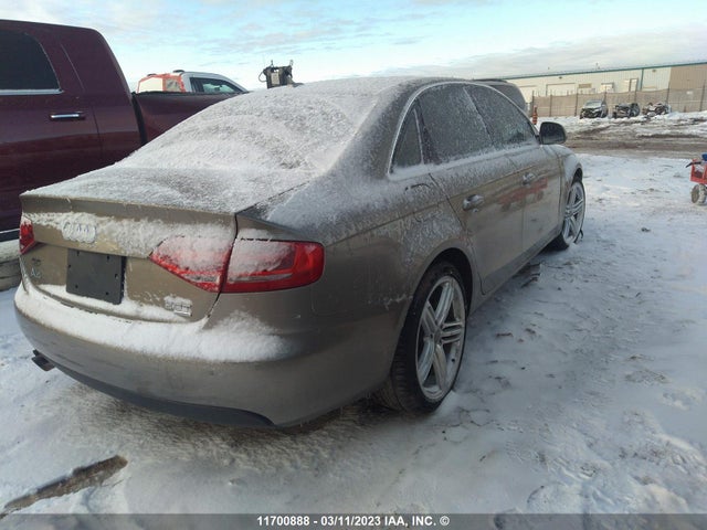 WAULF68K49N045850 Audi A4 2.0t Quattro