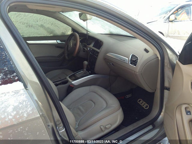 WAULF68K49N045850 Audi A4 2.0t Quattro