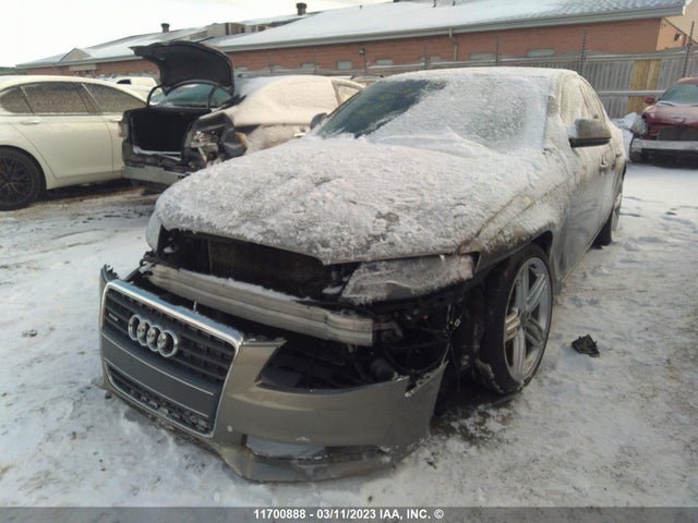WAULF68K49N045850 Audi A4 2.0t Quattro