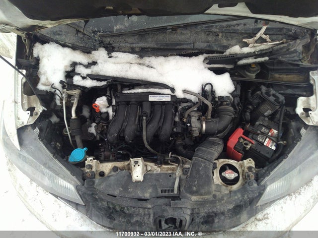 Honda Fit Ex/exl 2015 3HGGK5G80FM110880 Image 10