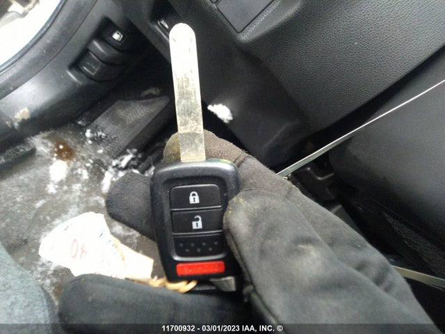 Honda Fit Ex/exl 2015 3HGGK5G80FM110880 Image 11