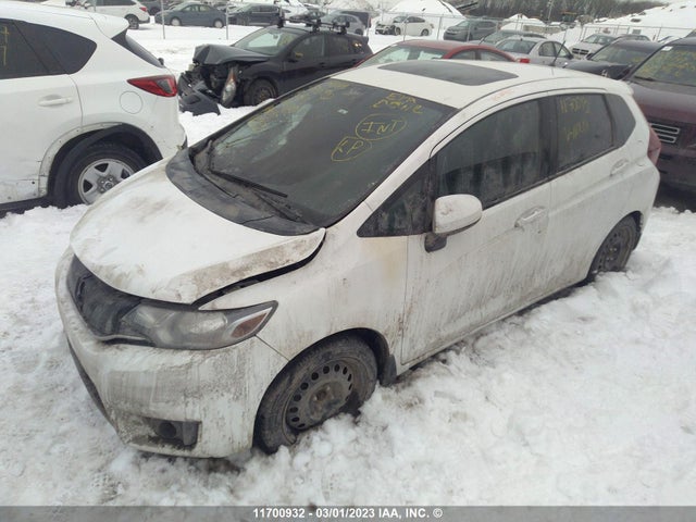 Honda Fit Ex/exl 2015 3HGGK5G80FM110880 Image 2
