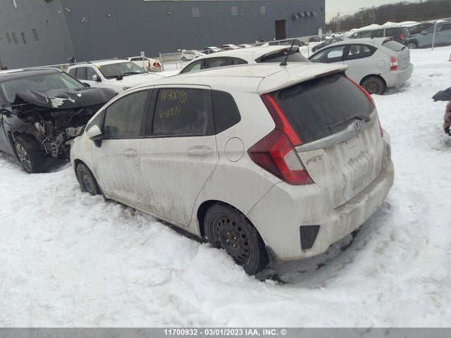 Honda Fit Ex/exl 2015 3HGGK5G80FM110880 Image 3