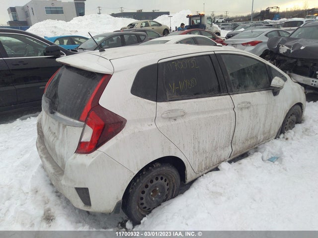 Honda Fit Ex/exl 2015 3HGGK5G80FM110880 Image 4