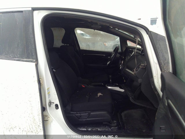 Honda Fit Ex/exl 2015 3HGGK5G80FM110880 Image 5