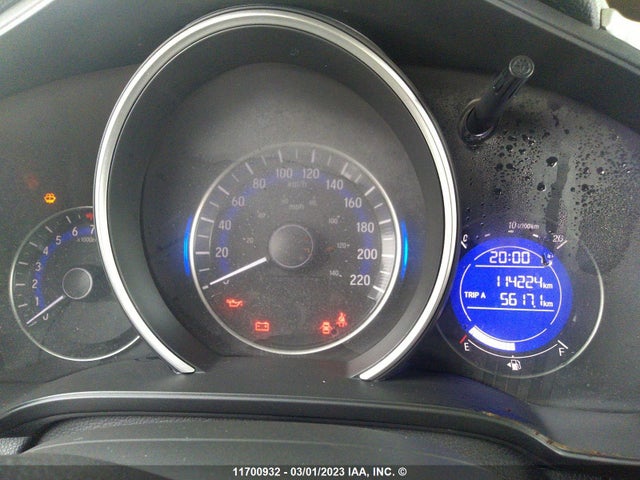 Honda Fit Ex/exl 2015 3HGGK5G80FM110880 Image 7