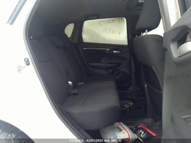 Honda Fit Ex/exl 2015 3HGGK5G80FM110880 Image 8