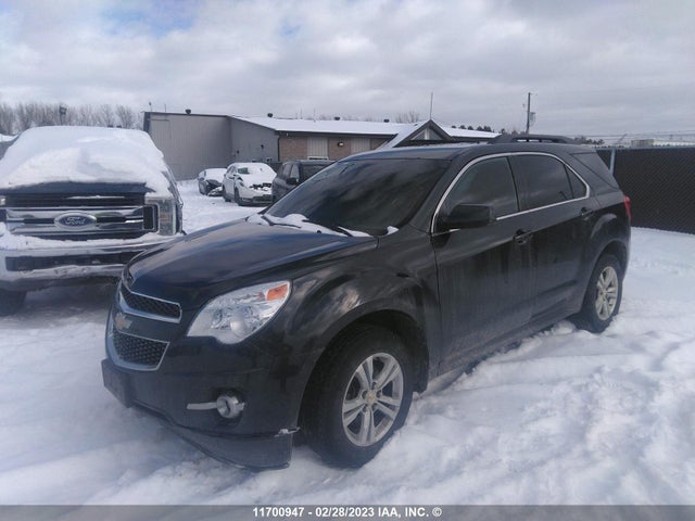 Chevrolet EQUINOX LT 2014 2GNFLGEK5E6115073 Image 2