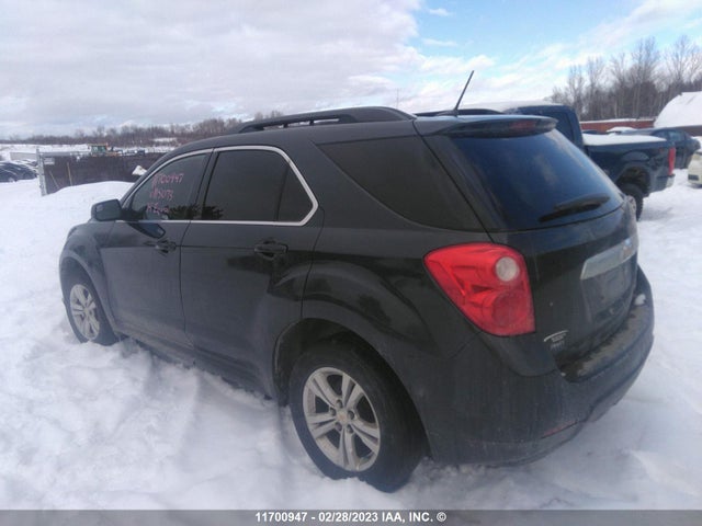 Chevrolet EQUINOX LT 2014 2GNFLGEK5E6115073 Image 4