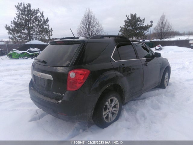 Chevrolet EQUINOX LT 2014 2GNFLGEK5E6115073 Image 5