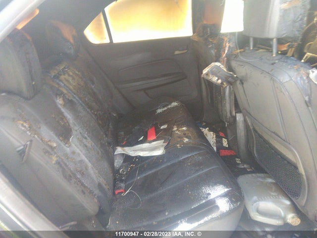 Chevrolet EQUINOX LT 2014 2GNFLGEK5E6115073 Image 9