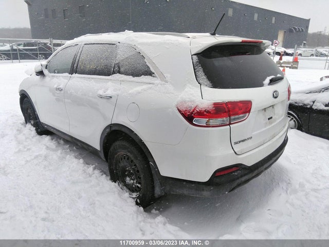 KIA Sorento Lx/l 2018 5XYPG4A35JG401632 Image 4