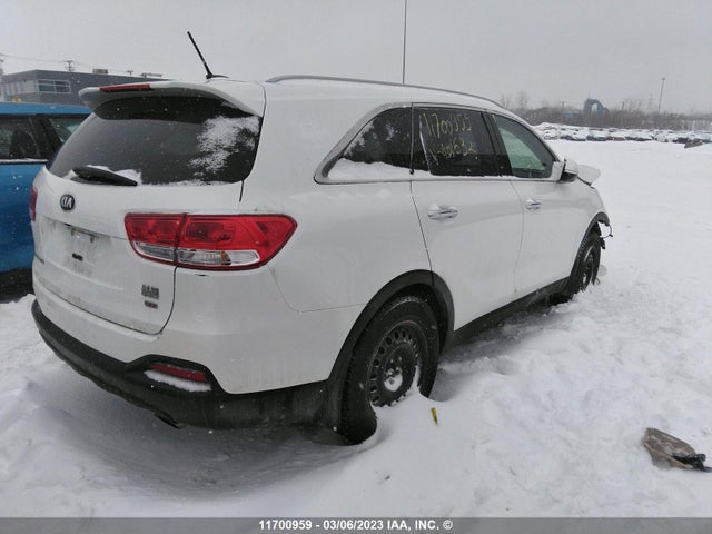 KIA Sorento Lx/l 2018 5XYPG4A35JG401632 Image 5