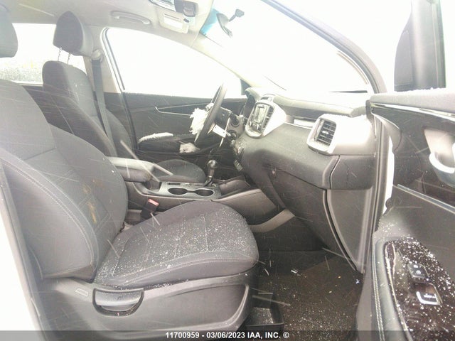 KIA Sorento Lx/l 2018 5XYPG4A35JG401632 Image 6