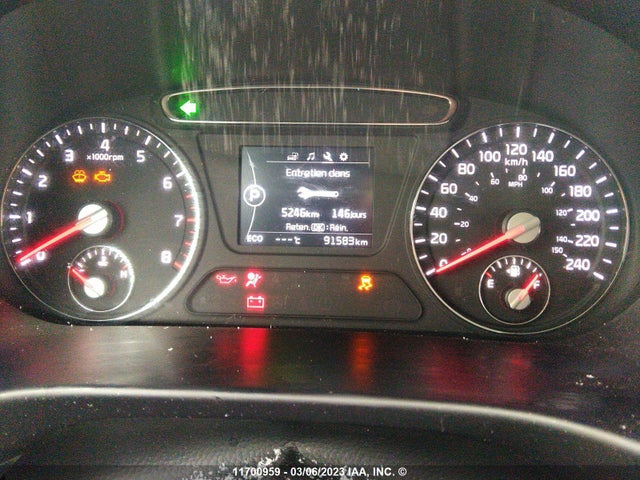 KIA Sorento Lx/l 2018 5XYPG4A35JG401632 Image 8
