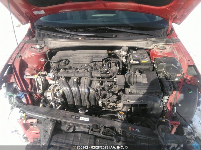 Hyundai ELANTRA SEL 2021 KMHLM4AG0MU068992 Image 12