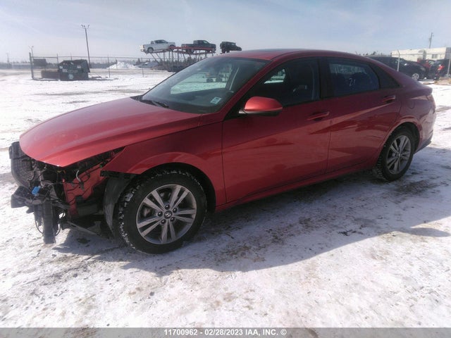Hyundai ELANTRA SEL 2021 KMHLM4AG0MU068992 Image 2
