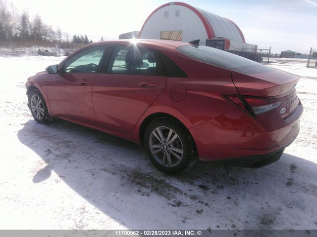 Hyundai ELANTRA SEL 2021 KMHLM4AG0MU068992 Image 5