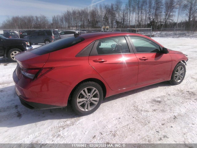 Hyundai ELANTRA SEL 2021 KMHLM4AG0MU068992 Image 6