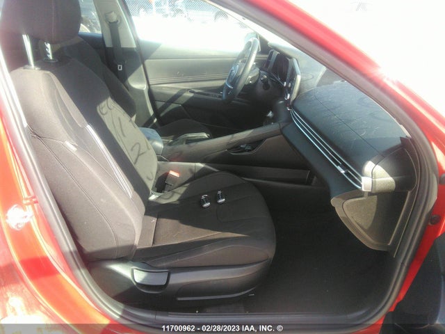 Hyundai ELANTRA SEL 2021 KMHLM4AG0MU068992 Image 7