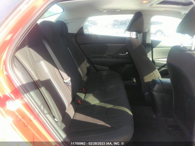 Hyundai ELANTRA SEL 2021 KMHLM4AG0MU068992 Image 10