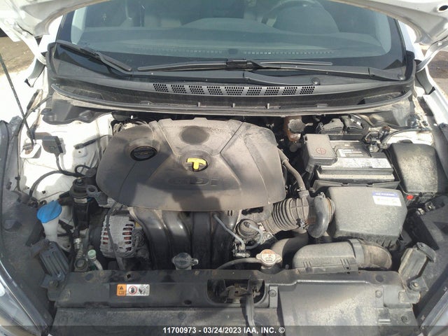 Hyundai Elantra Se/sport/limited 2015 KMHDH4AH3FU266793 Image 10