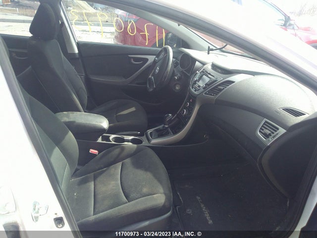 Hyundai Elantra Se/sport/limited 2015 KMHDH4AH3FU266793 Image 5