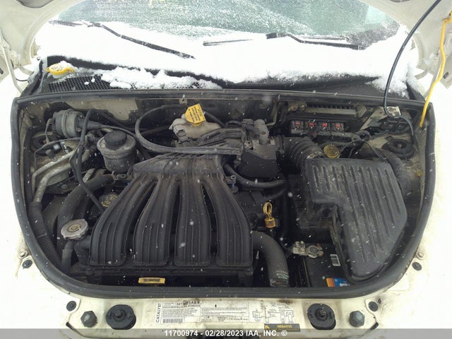 3A4FY48B96T329737 Chrysler Pt Cruiser