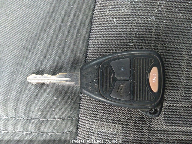 3A4FY48B96T329737 Chrysler Pt Cruiser