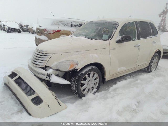 3A4FY48B96T329737 Chrysler Pt Cruiser