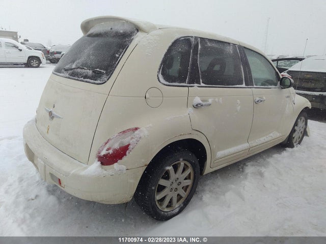3A4FY48B96T329737 Chrysler Pt Cruiser