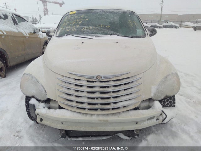 3A4FY48B96T329737 Chrysler Pt Cruiser