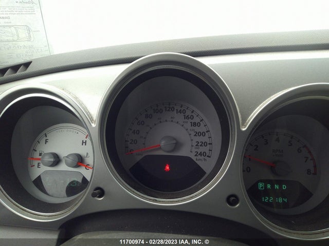 3A4FY48B96T329737 Chrysler Pt Cruiser
