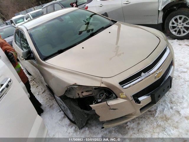 Chevrolet MALIBU LS 2010 1G1ZB5E01AF141528 main image
