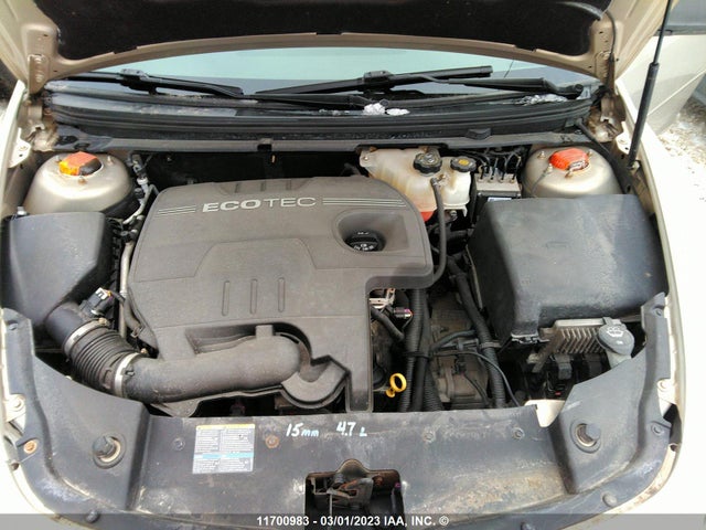Chevrolet MALIBU LS 2010 1G1ZB5E01AF141528 Image 11