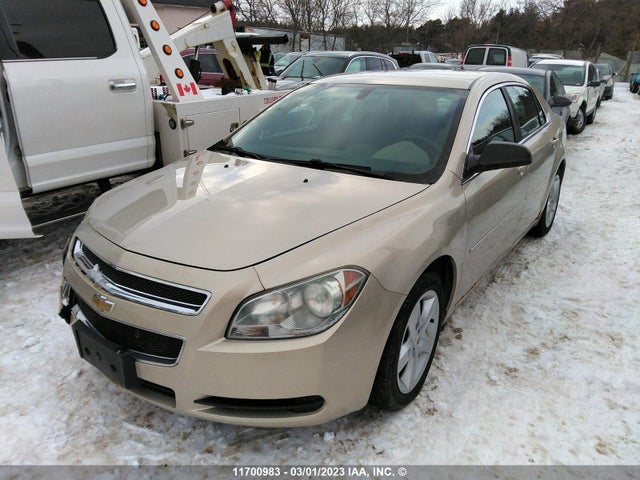Chevrolet MALIBU LS 2010 1G1ZB5E01AF141528 Image 2