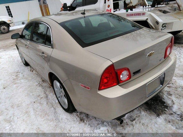 Chevrolet MALIBU LS 2010 1G1ZB5E01AF141528 Image 4