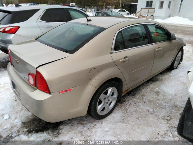 Chevrolet MALIBU LS 2010 1G1ZB5E01AF141528 Image 5